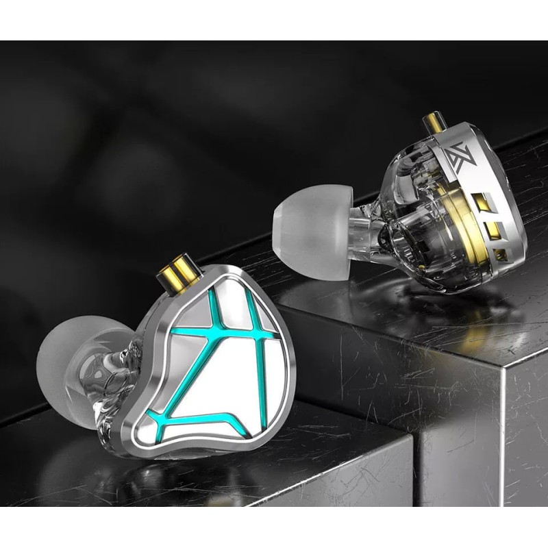 Наушники KZ Acoustics ESX (с микрофоном)