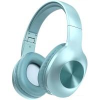Наушники Letscom H10 (бирюзовый)