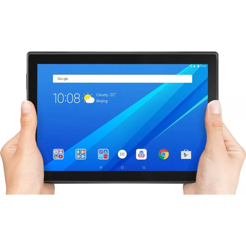 Планшет Lenovo Tab 4 10 TB-X304L 16GB LTE Black (ZA2K0009PL)