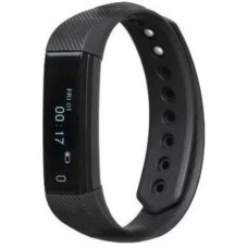 Фитнес-браслет Lime 115 (черный)