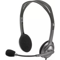 Наушники Logitech Stereo Headset H111