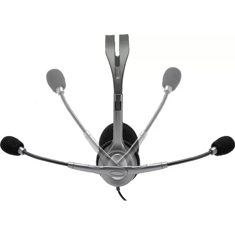 Наушники Logitech Stereo Headset H111
