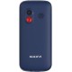 Мобильный телефон Maxvi B100ds (синий)