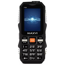 Мобильный телефон Maxvi P100 (черный)
