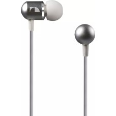 Наушники Nakamichi NM-CE200 (серебристый)