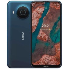 Смартфон Nokia X20 8Gb/128Gb Blue