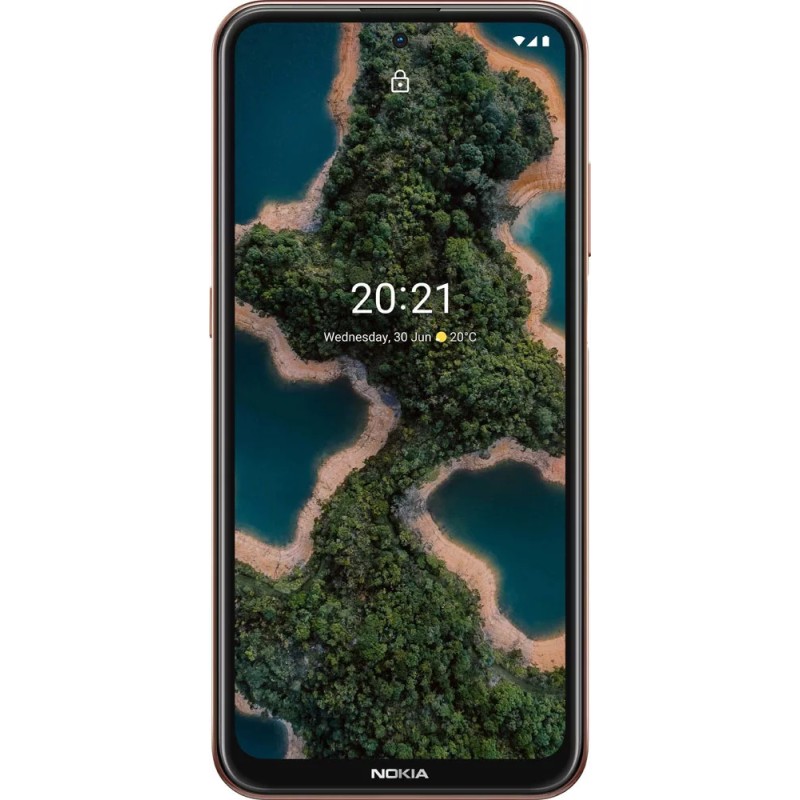 Смартфон Nokia X20 8Gb/128Gb Gold