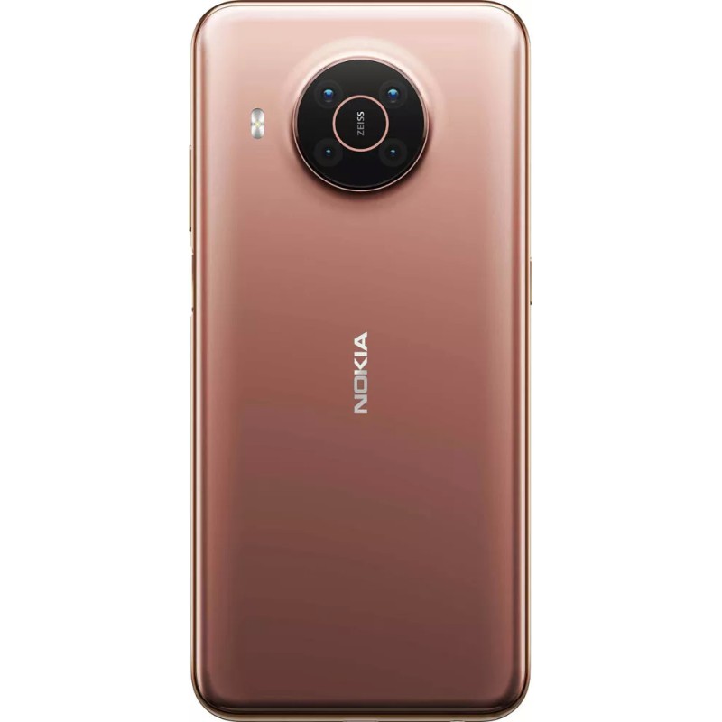 Смартфон Nokia X20 8Gb/128Gb Gold