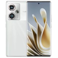 Смартфон Nubia Z50 16GB/1TB (серебристый)
