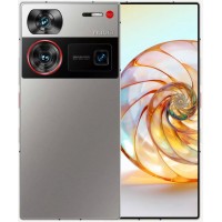 Смартфон Nubia Z60 Ultra 8GB/256GB международная версия (серебристый)