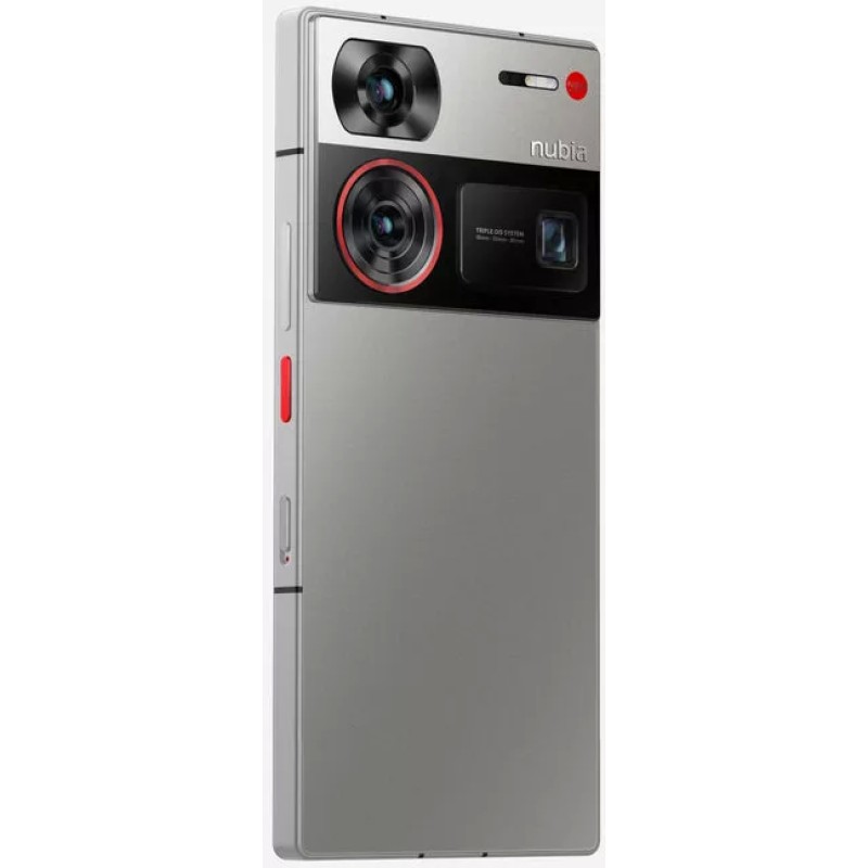 Смартфон Nubia Z60 Ultra 8GB/256GB международная версия (серебристый)