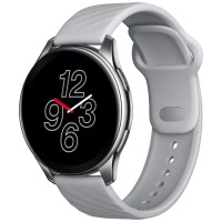 Умные часы OnePlus Watch (серебристый)