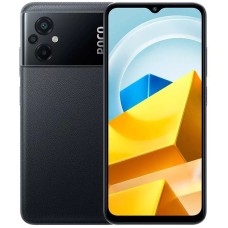Смартфон POCO M5 4GB/128GB черный (международная версия)
