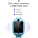 Детские умные часы Prolike PLSW05BL (голубой)