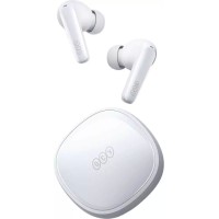 Наушники QCY T13X (белый)