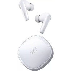 Наушники QCY T13X (белый)