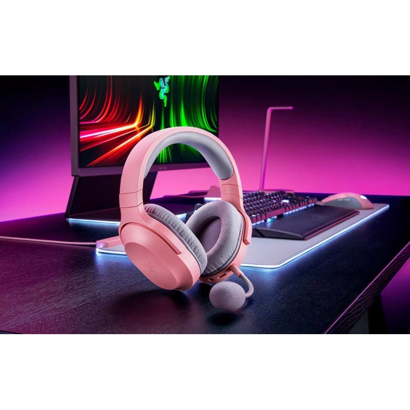 Наушники Razer Barracuda X (розовый)