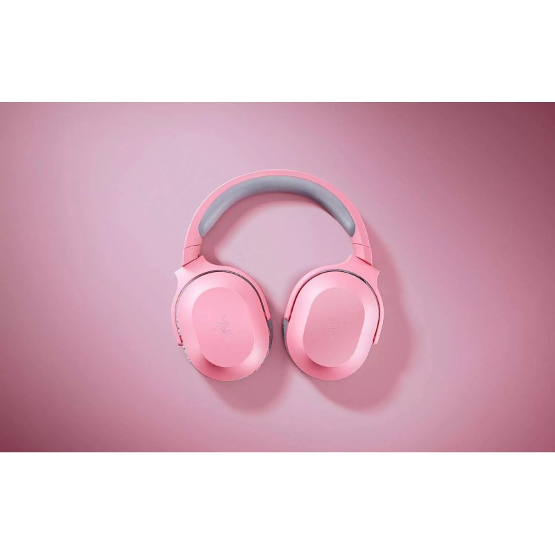 Наушники Razer Barracuda X (розовый)