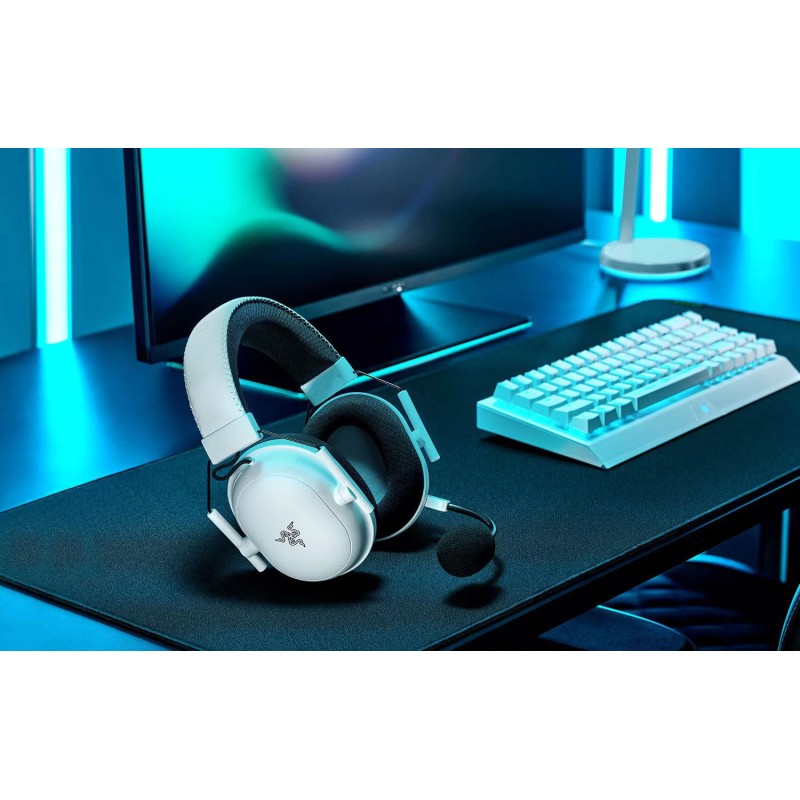 Наушники Razer Blackshark V2 Pro (белый)