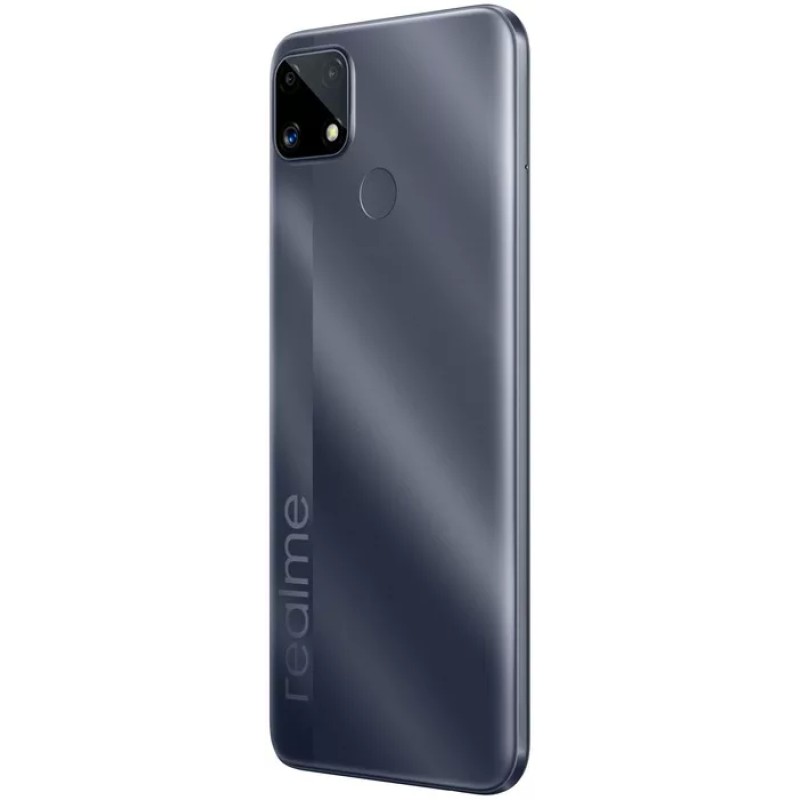 Смартфон Realme C25s RMX3195 4GB/128GB серый (международная версия)