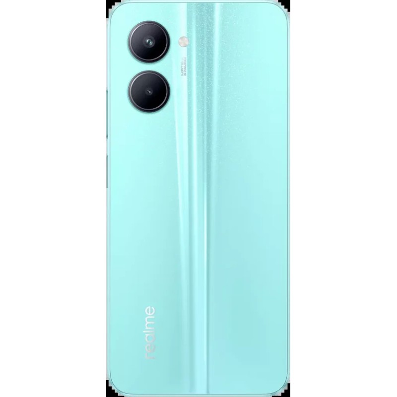 Смартфон Realme C33 RMX3624 3GB/32GB голубой (международная версия)