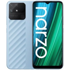 Смартфон Realme Narzo 50A RMX3430 4GB/128GB (голубой)