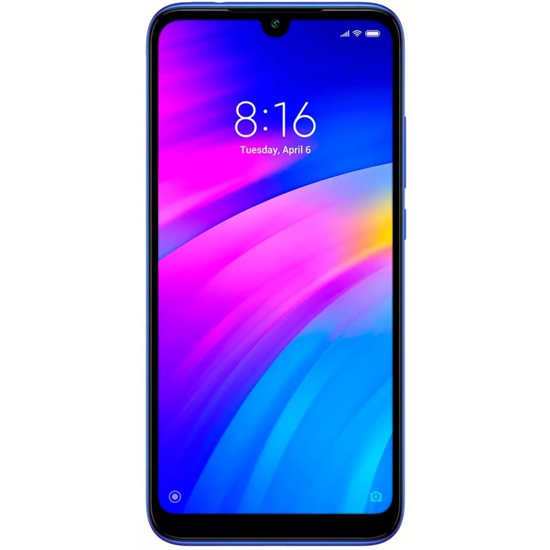 Смартфон Redmi 7 3Gb/32Gb Blue (Global Version)