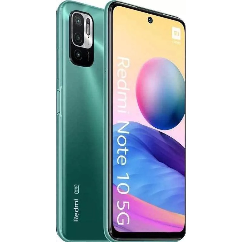 Смартфон Redmi Note 10 5G 4Gb/64Gb без NFC Green (Global Version)