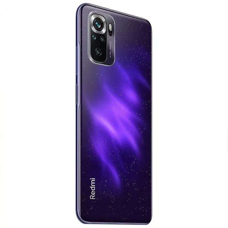 Смартфон Redmi Note 10 Pro 8Gb/256Gb фиолетовый (международная версия)