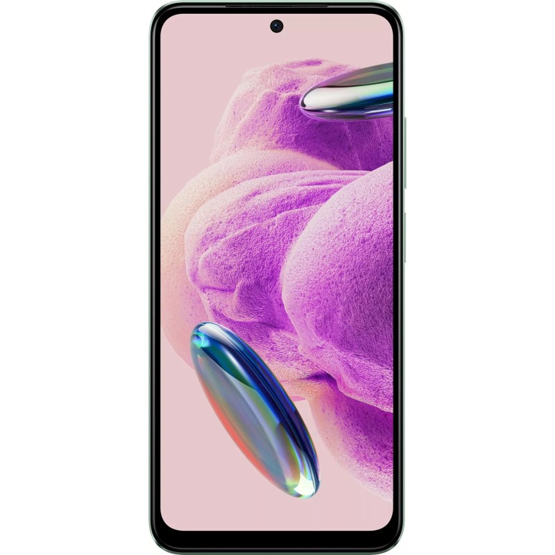 Смартфон Redmi Note 12S 6GB/128GB с NFC зеленый (международная версия)