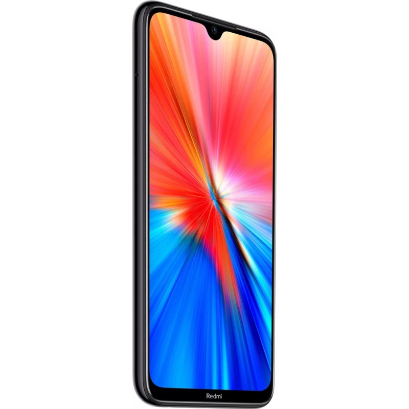 Смартфон Redmi Note 8 2021 4Gb/64Gb Black (Global Version)