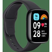Умные часы Redmi Watch 3 Active (черный, международная версия)