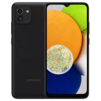 Смартфон Samsung Galaxy A03 3Gb/32Gb черный (SM-A035F/DS)