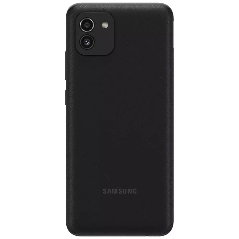 Смартфон Samsung Galaxy A03 3Gb/32Gb черный (SM-A035F/DS)