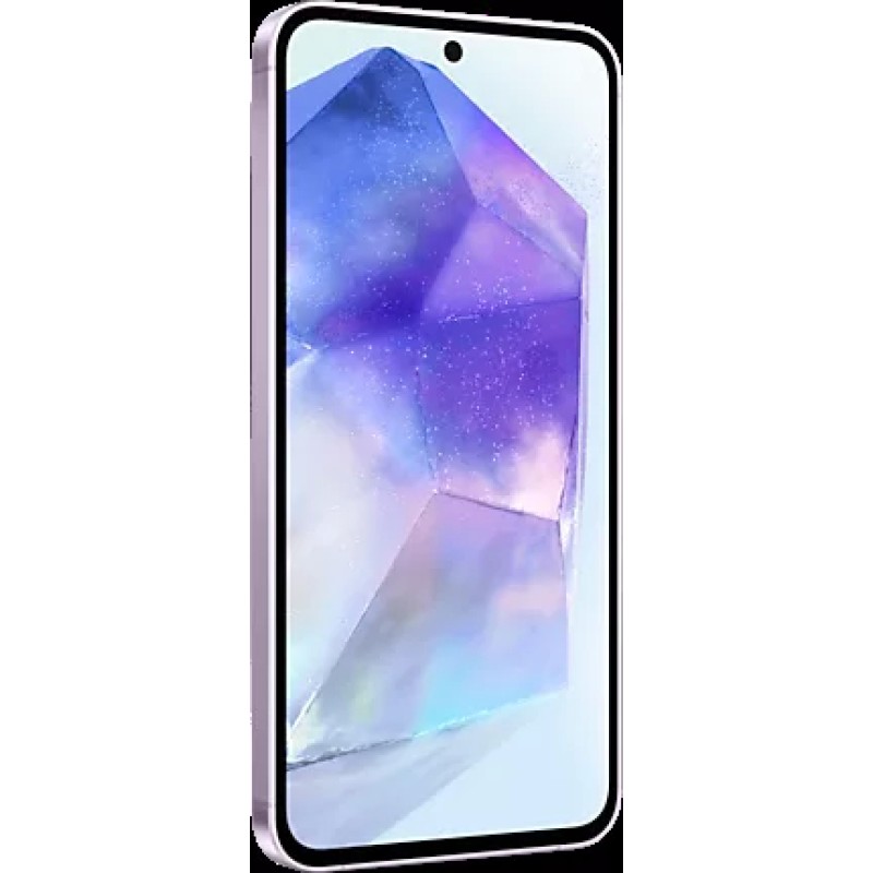 Смартфон Samsung Galaxy A55 SM-A556E 8GB/128GB (лиловый)