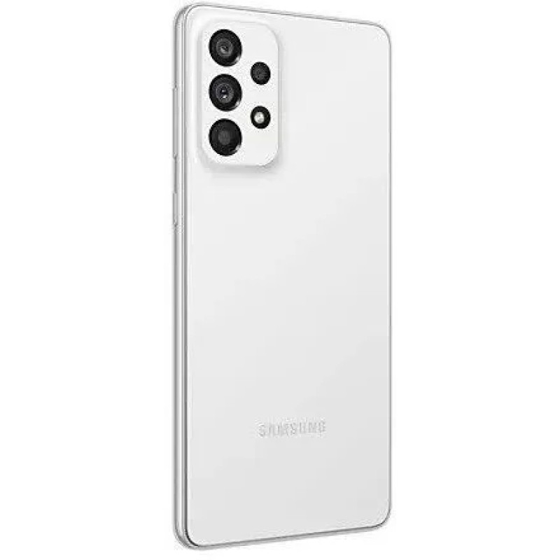 Смартфон Samsung Galaxy A73 5G 8GB/256GB белый (SM-A736B/DS)