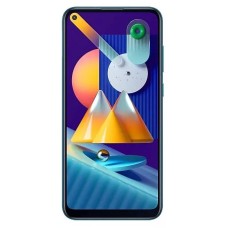 Смартфон Samsung Galaxy M11 3Gb/32Gb Blue (SM-M115F/DS)