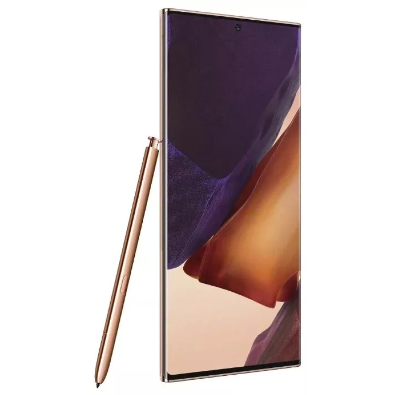 Смартфон Samsung Galaxy Note20 Ultra 5G 12Gb/256Gb Bronze (SM-N986N)