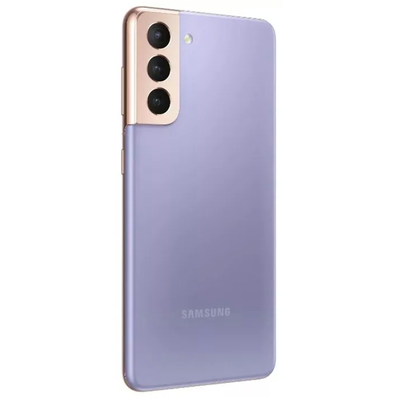 Смартфон Samsung Galaxy S21 5G 8Gb/128Gb Violet (SM-G991B/DS)