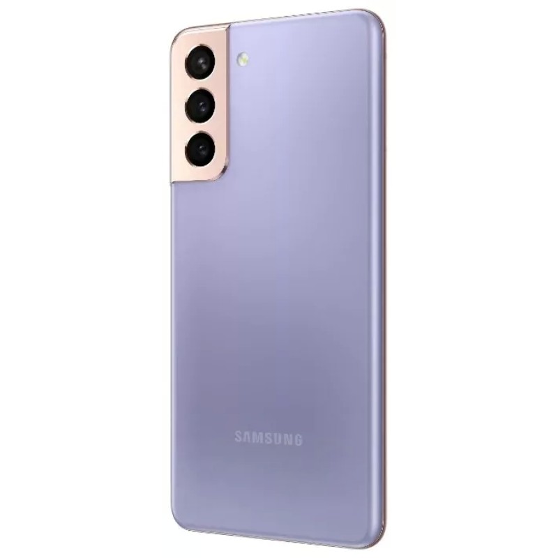 Смартфон Samsung Galaxy S21 5G 8Gb/128Gb Violet (SM-G991B/DS)
