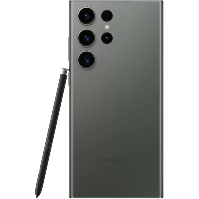 Смартфон Samsung Galaxy S23 Ultra 8GB/256GB зеленый (SM-S918B/DS)