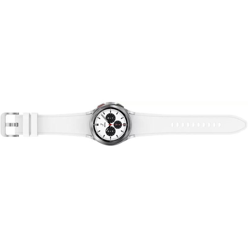Умные часы Samsung Galaxy Watch4 Classic 42мм (серебро)