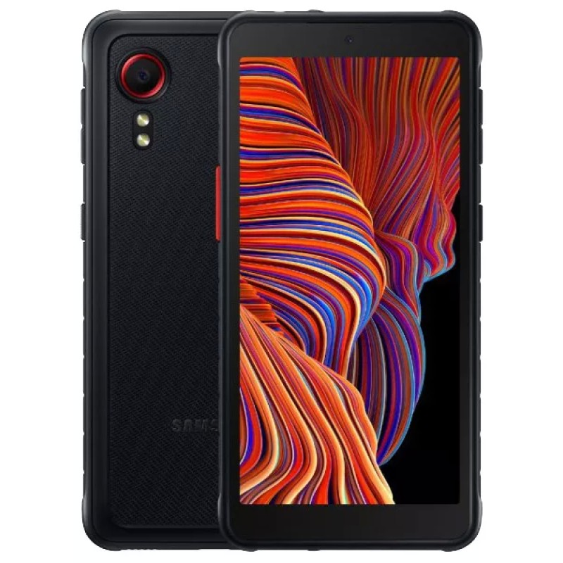 Смартфон Samsung Galaxy XCover 5 (SM-G525F/DS)