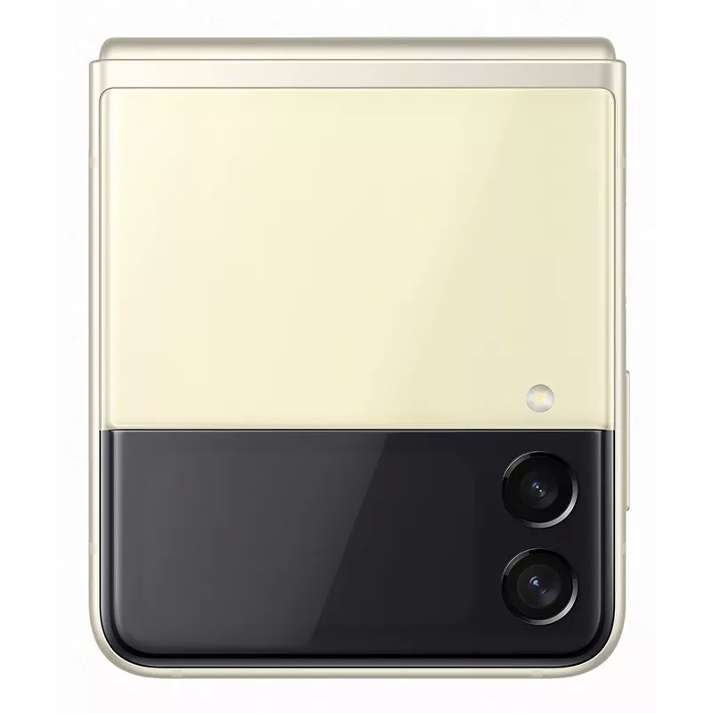 Смартфон Samsung Galaxy Z Flip3 5G 8Gb/256Gb (бежевый)