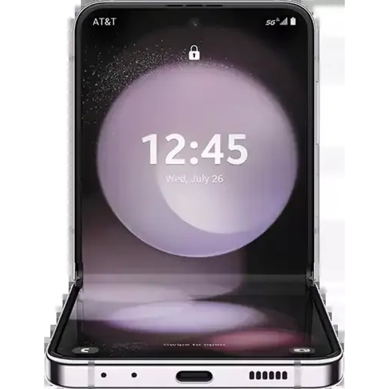 Смартфон Samsung Galaxy Z Flip5 8GB/512GB лаванда (SM-F731B/DS)
