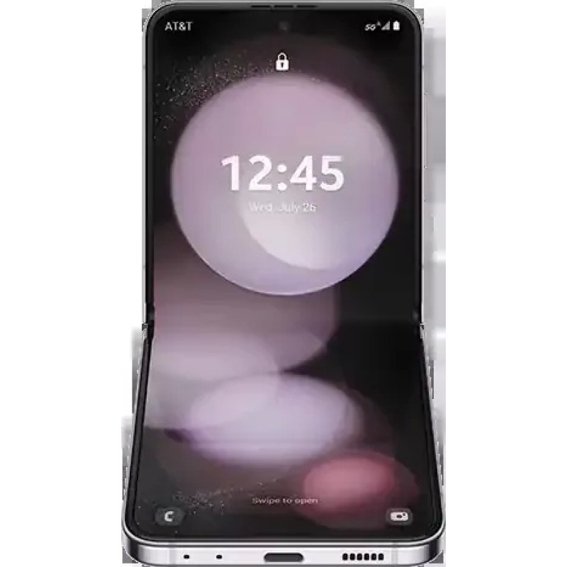 Смартфон Samsung Galaxy Z Flip5 8GB/512GB лаванда (SM-F731B/DS)