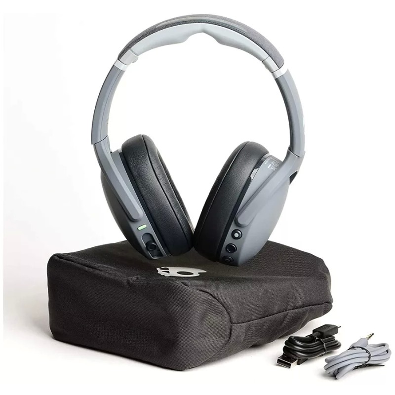 Наушники Skullcandy Crusher Evo (серый)