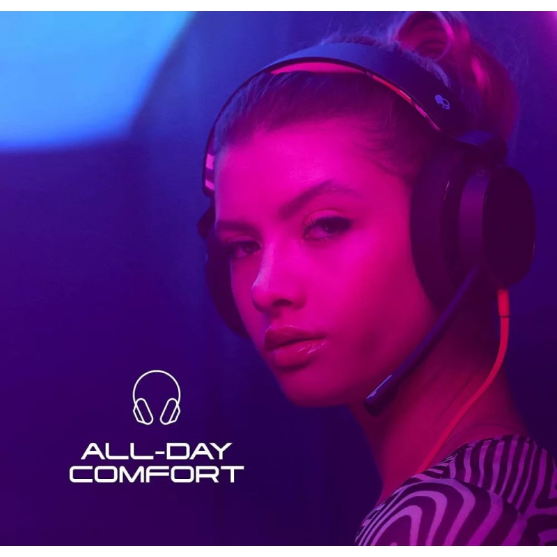 Наушники Skullcandy SLYR Blue Digi-Hype