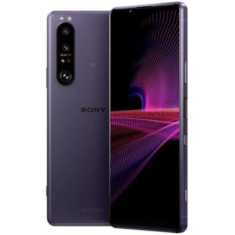 Смартфон Sony Xperia 1 III 12Gb/256Gb Purple (XQ-BC72)