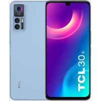 Смартфон TCL 30+ T676K 4GB/128GB (голубой)